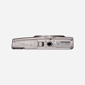 Canon IXUS 285 HS - Appareil photo compact 20.2MP CMOS 1/2.3", Zoom Optique 12x, Vidéo Full HD 1080p, Wi-Fi & NFC, Écran LCD 3", Argent - Miniature 4