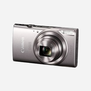 Canon IXUS 285 HS - Appareil photo compact 20.2MP CMOS 1/2.3", Zoom Optique 12x, Vidéo Full HD 1080p, Wi-Fi & NFC, Écran LCD 3", Argent - Miniature 5
