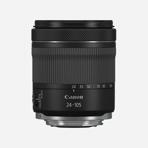 Canon Objectif RF 24-105mm F4-7.1 IS STM - Zoom Standard 24-105mm, Monture Canon RF, Stabilisation d'Image, Macro 0.5x, Filtre 67mm - Miniature 1