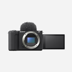 Sony ZV-E10 II : Appareil photo 26MP CMOS APS-C 4K Ultra HD, Zoom 3.1x 16-50mm, Écran tactile 3", ISO 32000, WiFi, Bluetooth - Miniature 1