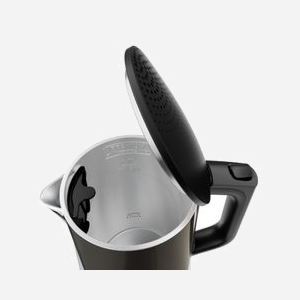 Bouilloire Digitale Tefal KI831E10 1.7L Noir Inox, 5 Températures, Maintien au Chaud 30min, Filtre Anti-Calcaire, Commande Tactile - Miniature 3
