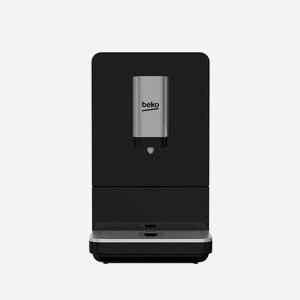 Beko CEG 3194 B Machine Expresso Automatique, 1.5L, 1350W, 19 Bar, Broyeur 5 Niveaux, Mousseur, Multi-Boissons, Noir, Comptoir - Miniature 2