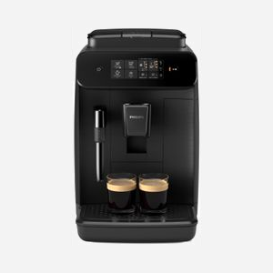Philips Série 800 EP0820/00 Machine Expresso Automatique, 15 bar, Broyeur Céramique 12 Niveaux, Réservoir 1.8L, AquaClean, 1500W, Noir - Miniature 3