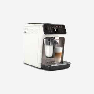 Philips EP4443/70 Machine Expresso Automatique 1500W 1.8L, 15 bar, Broyeur Céramique 12 Niveaux, Réservoir Lait 0.26L, Écran TFT, AquaClean - Miniature 2