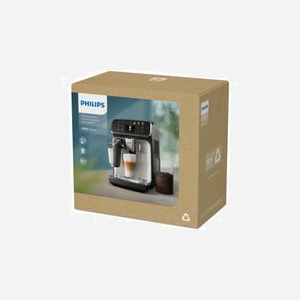 Philips EP4443/70 Machine Expresso Automatique 1500W 1.8L, 15 bar, Broyeur Céramique 12 Niveaux, Réservoir Lait 0.26L, Écran TFT, AquaClean - Miniature 3