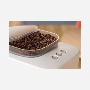 Philips Baristina BAR302/20 Machine Expresso Semi-Automatique 16 bar, Broyeur Céramique 170g, Réservoir 1.2L, Lungo, Blanc, 180x380x345mm - Miniature 3