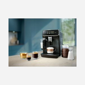 Philips Series 2300 EP2333/40 Machine Expresso Automatique 15 Bar, Broyeur Céramique 275g, LatteGo, Écran TFT Couleur, 1500W, Compatibilité AquaClean - Miniature 5