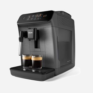 Philips Série 800 EP0824/00 Machine Expresso Automatique 15 Bar, Broyeur Céramique 12 Paramètres, Réservoir 1.8L, Écran TFT, Multi-Boissons