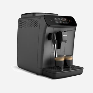 Philips Série 800 EP0824/00 Machine Expresso Automatique 15 Bar, Broyeur Céramique 12 Paramètres, Réservoir 1.8L, Écran TFT, Multi-Boissons - Miniature 3