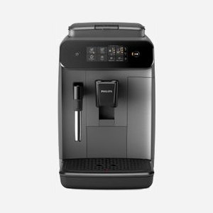 Philips Série 800 EP0824/00 Machine Expresso Automatique 15 Bar, Broyeur Céramique 12 Paramètres, Réservoir 1.8L, Écran TFT, Multi-Boissons - Miniature 4