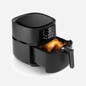 Philips Airfryer XXL Série 5000 HD9285/93 - Friteuse à air chaud connectée 7.2L, 2000W, Rapid Air, 8 programmes, 40-200°C, minuterie 180 min - Miniature 5