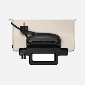 Bosch TCG3302 Gril de Contact 2000W Aluminium, Surface de Cuisson 310x220mm Vitrocéramique, Thermostat, 180°, Plaques Amovibles, Garantie 1 an - Miniature 2