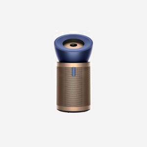 Dyson Purifier Big+Quiet Formaldehyde BP04 (410624-01) - Purificateur d'air 100m², HEPA 13, LCD, WiFi, Alexa/Google Assistant, Oscillation 50°, Bleu/Or - Miniature 1