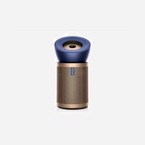 Dyson Purifier Big+Quiet Formaldehyde BP04 (410624-01) - Purificateur d'air 100m², HEPA 13, LCD, WiFi, Alexa/Google Assistant, Oscillation 50°, Bleu/Or - Miniature 2