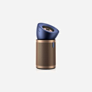 Dyson Purifier Big+Quiet Formaldehyde BP04 (410624-01) - Purificateur d'air 100m², HEPA 13, LCD, WiFi, Alexa/Google Assistant, Oscillation 50°, Bleu/Or - Miniature 3