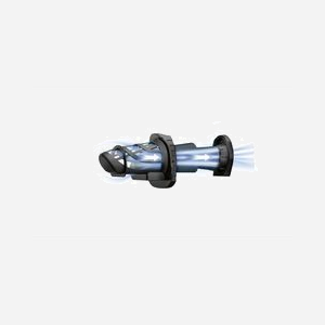 Bosch BHN20L Aspirateur de Table 18V Batterie 45min Autonomie 0.3L Collecteur Sec Noir/Bleu 1.1kg avec Suceur Plat - Indice réparabilité 6.8 - Miniature 4