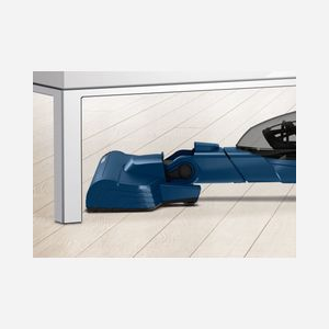 Bosch Serie 2 BBHF216 Aspirateur Balai 2en1 Bleu - Batterie Li-Ion 14.4V, Autonomie 36min, Technologie Cyclonique, Sans Sac, 2 Niveaux de Puissance - Miniature 4