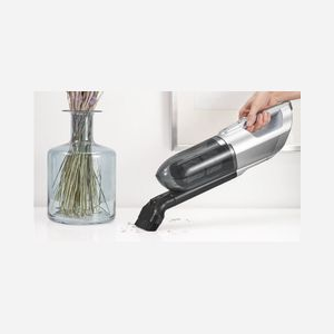 Bosch Serie 4 BBH3ALL28 Aspirateur Balai Sans Sac 0.4L 25.2V Li-Ion Autonomie 55min 82dB Noir/Blanc Filtre Lavable Multi-Surfaces - Miniature 4