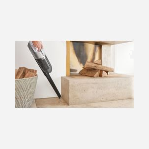 Bosch Serie 4 BBH3ALL28 Aspirateur Balai Sans Sac 0.4L 25.2V Li-Ion Autonomie 55min 82dB Noir/Blanc Filtre Lavable Multi-Surfaces - Miniature 5