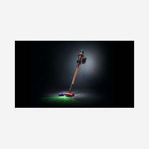 Dyson V16 Piston Animal Aspirateur-balai 2en1 Sans sac 900W Noir/Cuivre. Batterie 70min, HEPA, Cyclonique, 315AW. Brosse motorisée, Mini-brosse, Suceur plat. - Miniature 3