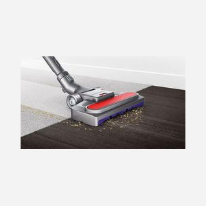 Dyson Big Ball Absolute 2 Aspirateur Cylindrique Nickel Technologie Cyclonique Rayon 10.6m Filtre HEPA Brosses Tapis/Sol Dur 447250-01 - Miniature 5