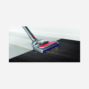 Dyson Cinetic Big Ball Absolute 2 Aspirateur Cylindrique Sans Sac 700W Nickel/Rouge, Capacité 0.8L, 80dB, Rayon 9.64m, Technologie Cyclonique, Turbo-brosse - Miniature 3