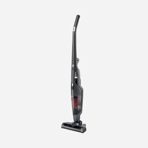 Gorenje SVC252GFA Aspirateur Balai 2-en-1 sans sac 0.5L, Batterie Li-Ion 25.2V, Autonomie 70 min, HEPA, 155W, Noir/Gris, Niveau sonore 75dB - Miniature 2