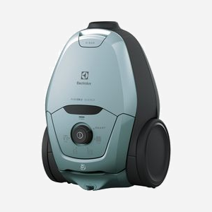 Electrolux PD82-4MB Aspirateur Cylindrique 600W 3.5L Sac Bleu, Filtration 12 étapes, 57dB, Rayon d'action 12m, pour Tapis et Sols durs - Miniature 2