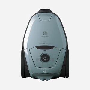 Electrolux PD82-4MB Aspirateur Cylindrique 600W 3.5L Sac Bleu, Filtration 12 étapes, 57dB, Rayon d'action 12m, pour Tapis et Sols durs - Miniature 3