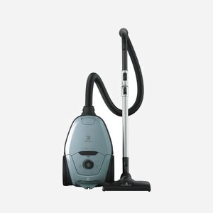 Electrolux PD82-4MB Aspirateur Cylindrique 600W 3.5L Sac Bleu, Filtration 12 étapes, 57dB, Rayon d'action 12m, pour Tapis et Sols durs - Miniature 4