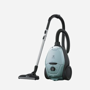Electrolux PD82-4MB Aspirateur Cylindrique 600W 3.5L Sac Bleu, Filtration 12 étapes, 57dB, Rayon d'action 12m, pour Tapis et Sols durs - Miniature 5