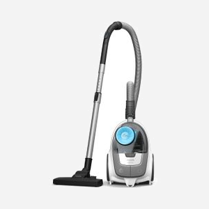 Philips Série 2000 XB2122/09 Aspirateur sans sac 850W, Capacité 1.3L, Tube Télescopique Métal, Filtre Super Clean Air, Niveau sonore 77dB, Rayon 8.8m - Miniature 4