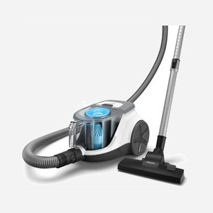 Philips Série 2000 XB2122/09 Aspirateur sans sac 850W, Capacité 1.3L, Tube Télescopique Métal, Filtre Super Clean Air, Niveau sonore 77dB, Rayon 8.8m - Miniature 5