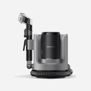 Dreame H15 Mix Aspirateur-balai 2-en-1 400W Noir, Batterie 5Ah, Réservoirs 0.78L/0.7L, Aspiration 23000Pa, Autonomie 65min, Poids 5.7kg - Miniature 4
