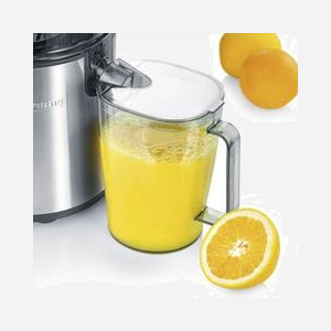 Extracteur de jus Severin 3570-000 pour fruits et légumes, activation simple par bouton, pour une préparation rapide. - Miniature 4