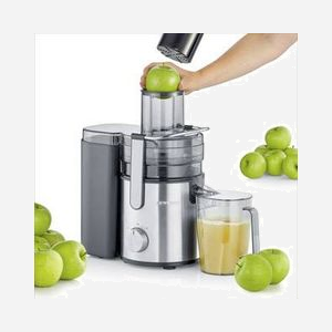 Extracteur de jus Severin 3570-000 pour fruits et légumes, activation simple par bouton, pour une préparation rapide. - Miniature 5