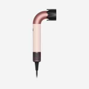 Dyson Supersonic r Sèche-Cheveux 1700W Rose/Or Rose, 4 Températures, 3 Vitesses, Fonction Air Froid, Embouts Concentrateur/Diffuseur/Peigne, Câble 2.7m - Miniature 2