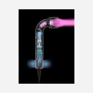 Dyson Supersonic r Sèche-Cheveux 1700W Rose/Or Rose, 4 Températures, 3 Vitesses, Fonction Air Froid, Embouts Concentrateur/Diffuseur/Peigne, Câble 2.7m - Miniature 5