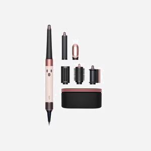 Multistyler Dyson Airwrap i.d. 1300W Rose/Or rose, 3 vitesses, 3 températures (28-90°C), Flux d'air 13.5 L/s, Fonction Ionique, Câble 2.675m, 6 accessoires - Miniature 1