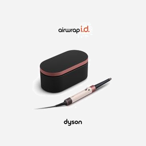 Multistyler Dyson Airwrap i.d. 1300W Rose/Or rose, 3 vitesses, 3 températures (28-90°C), Flux d'air 13.5 L/s, Fonction Ionique, Câble 2.675m, 6 accessoires - Miniature 4