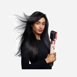 Multistyler Dyson Airwrap i.d. 1300W Rose/Or rose, 3 vitesses, 3 températures (28-90°C), Flux d'air 13.5 L/s, Fonction Ionique, Câble 2.675m, 6 accessoires - Miniature 5