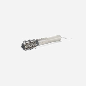Philips Série 7000 BHA710/00 Brosse Soufflante 1000W Argent - 3 Têtes, 3 Températures, 2 Vitesses, Fonction Ionique, Céramique, Cordon Rotatif 1.8m