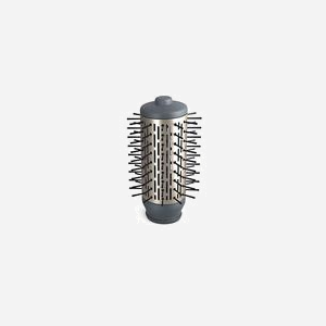 Philips Série 7000 BHA710/00 Brosse Soufflante 1000W Argent - 3 Têtes, 3 Températures, 2 Vitesses, Fonction Ionique, Céramique, Cordon Rotatif 1.8m - Miniature 4