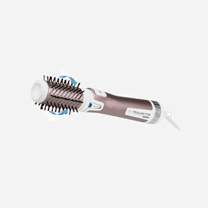 Rowenta Brush Activ CF9540F0 - Brosse Soufflante 1000W, 2 Vitesses/Températures, Fonction Ionique, Revêtement Céramique, 2 Brosses, Air Frais - Miniature 2