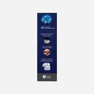 Oral-B iO Kids Spiderman Brosse à dents rotative enfant noire, 3 modes, minuterie 2min, batterie intégrée, IP67, 1 poignée, 1 tête, support app mobile - Miniature 4