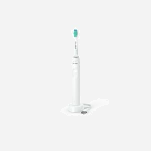 Philips Sonicare 2100 Series HX3651/13 - Brosse à Dents Électrique Ultrasonique, 1 mode, Minuteur 2 min, Batterie Li-Ion 336h, 1 Brossette Incluse - Miniature 1