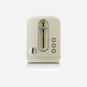 Gorenje T1100CLI Grille-Pain 2 Tranches 1100W Champagne Corps Plastique/Métal, 6 Niveaux Brunissage, Fonctions Réchauffage et Décongélation - Miniature 5
