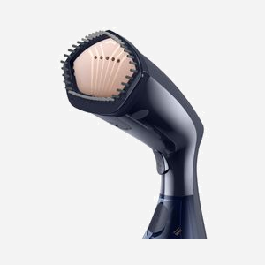 Philips Série 8000 GC810/20 Défroisseur Vertical 1600W, Réservoir 0.23L, Débit 32g/min, Temps de Chauffe 1 min, Vapeur à la Demande, Brosse Incluse - Miniature 3