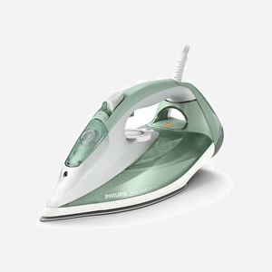 Philips Série 7000 DST7012/70 Fer à Vapeur 2600W, Semelle SteamGlide Plus, Réservoir 0.3L, Jet Vapeur 220g/min, Anti-goutte, Calc-Clean