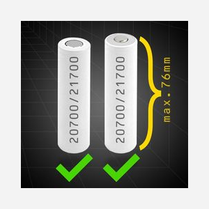 Everactive UC-4200 Chargeur Secteur Universel 12V 3A pour Batteries Li-Ion/LiPo/LiFePO4/NiMH (9V, AA, AAA, C, SC) avec Écran et Adaptateur - Miniature 4
